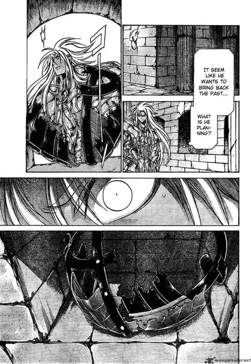 Saint Seiya - The Lost Canvas - Page 5