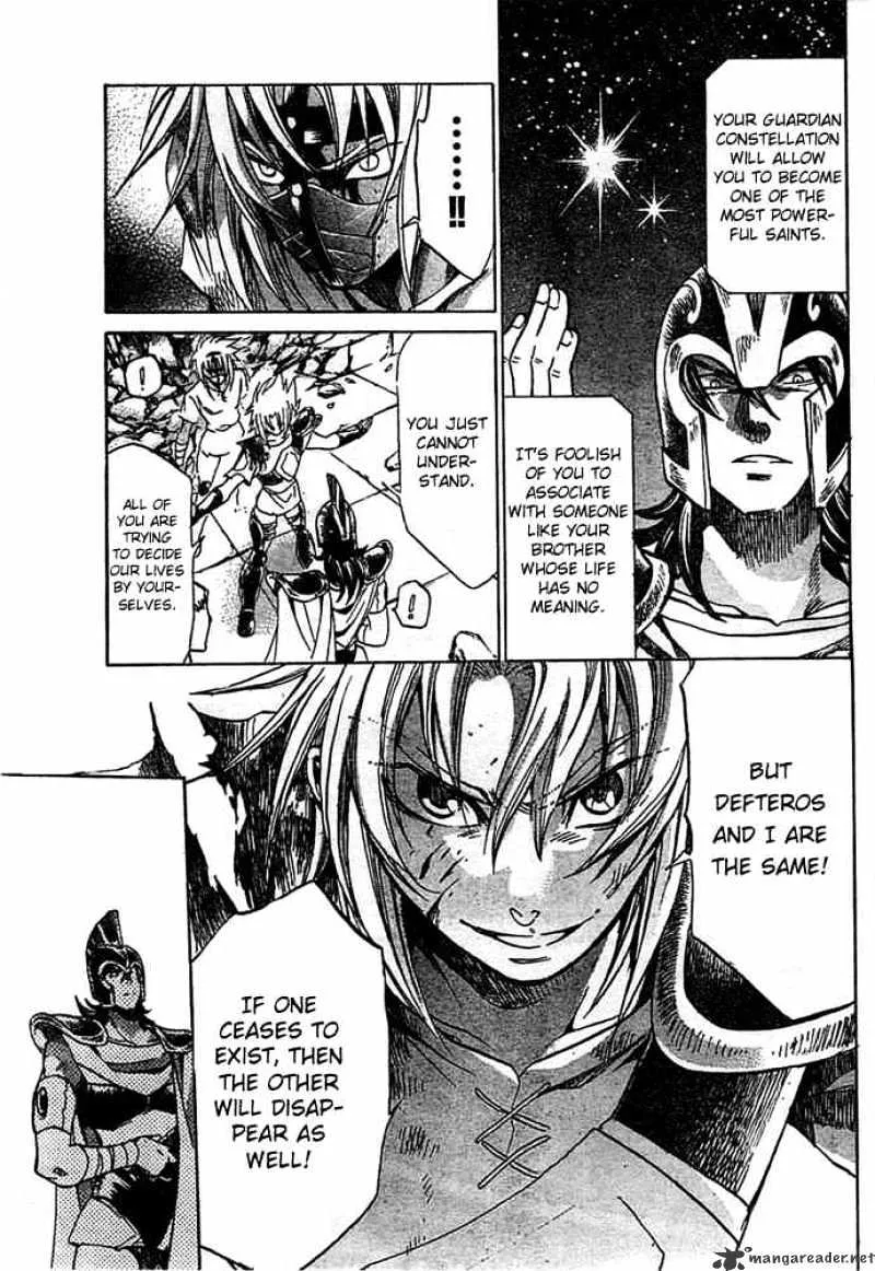 Saint Seiya - The Lost Canvas - Page 9