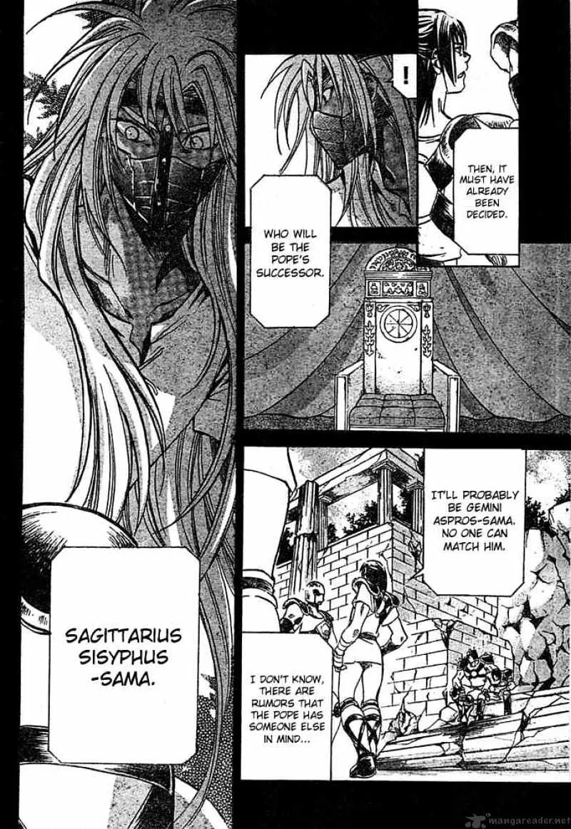 Saint Seiya - The Lost Canvas - Page 10