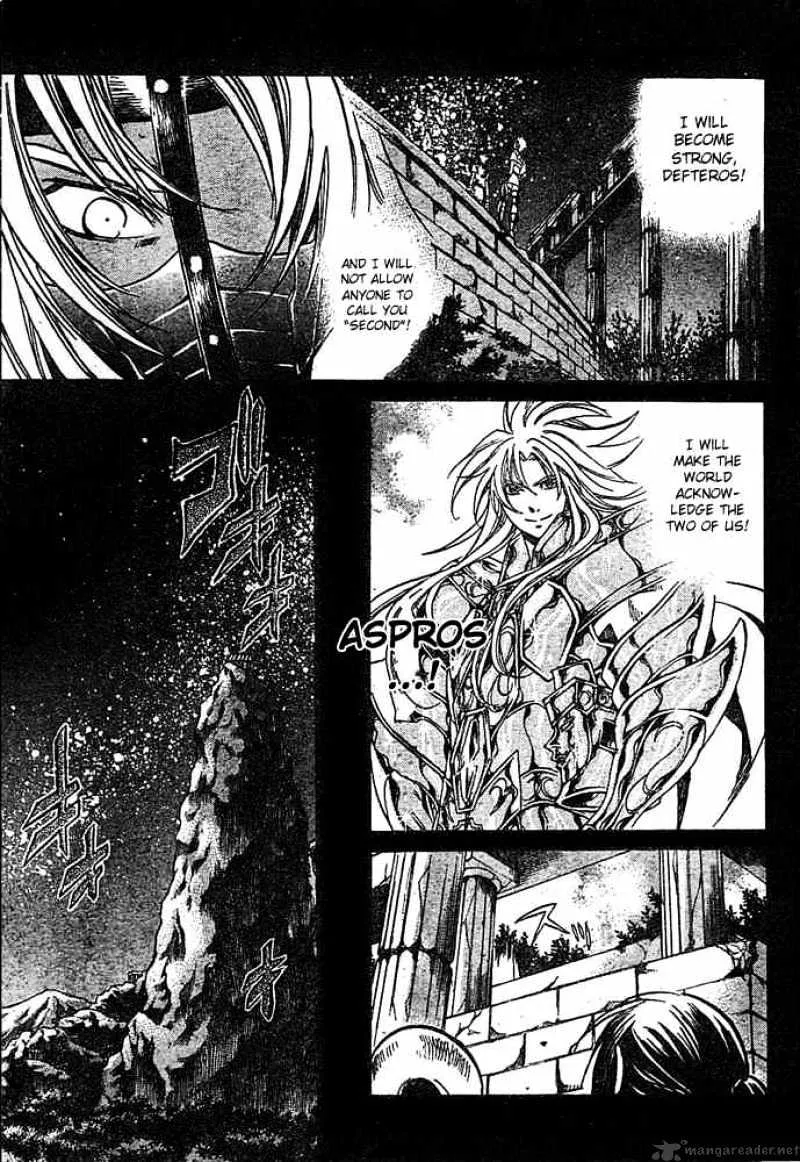 Saint Seiya - The Lost Canvas - Page 11