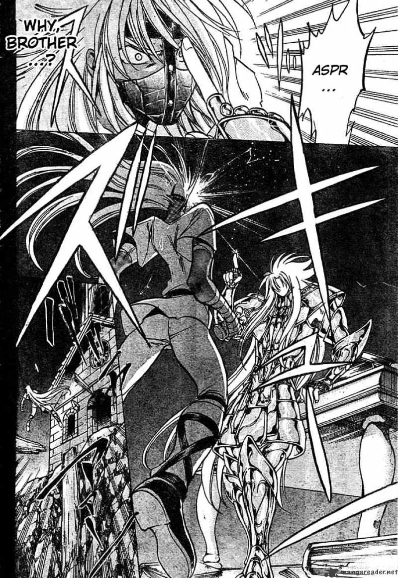 Saint Seiya - The Lost Canvas - Page 16