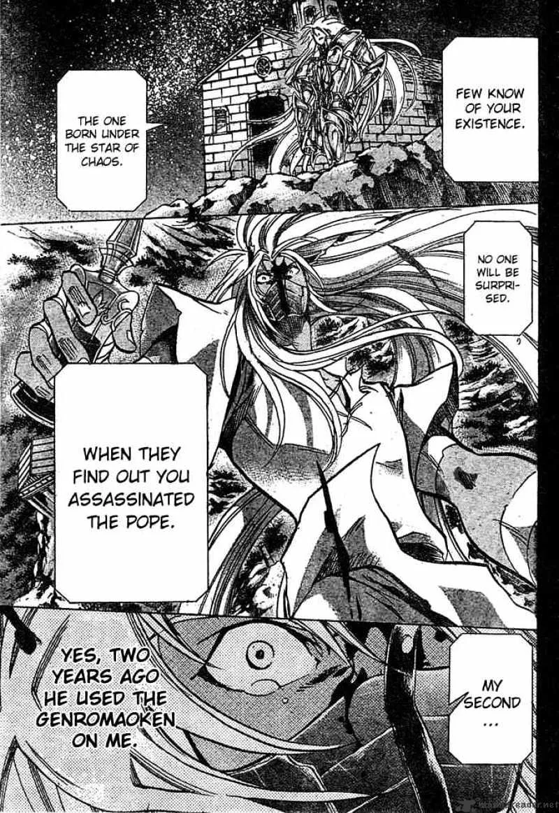 Saint Seiya - The Lost Canvas - Page 17