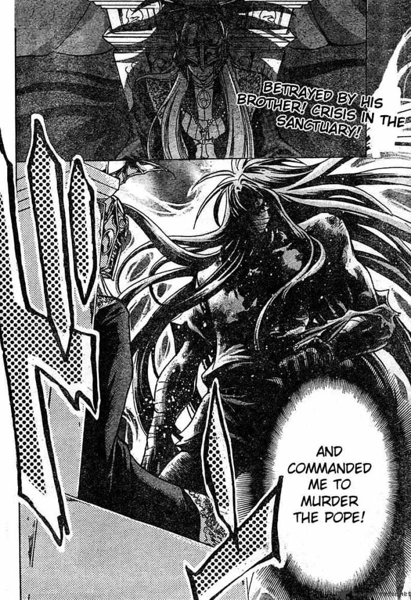 Saint Seiya - The Lost Canvas - Page 18