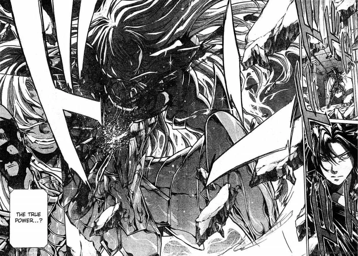 Saint Seiya - The Lost Canvas - Page 3