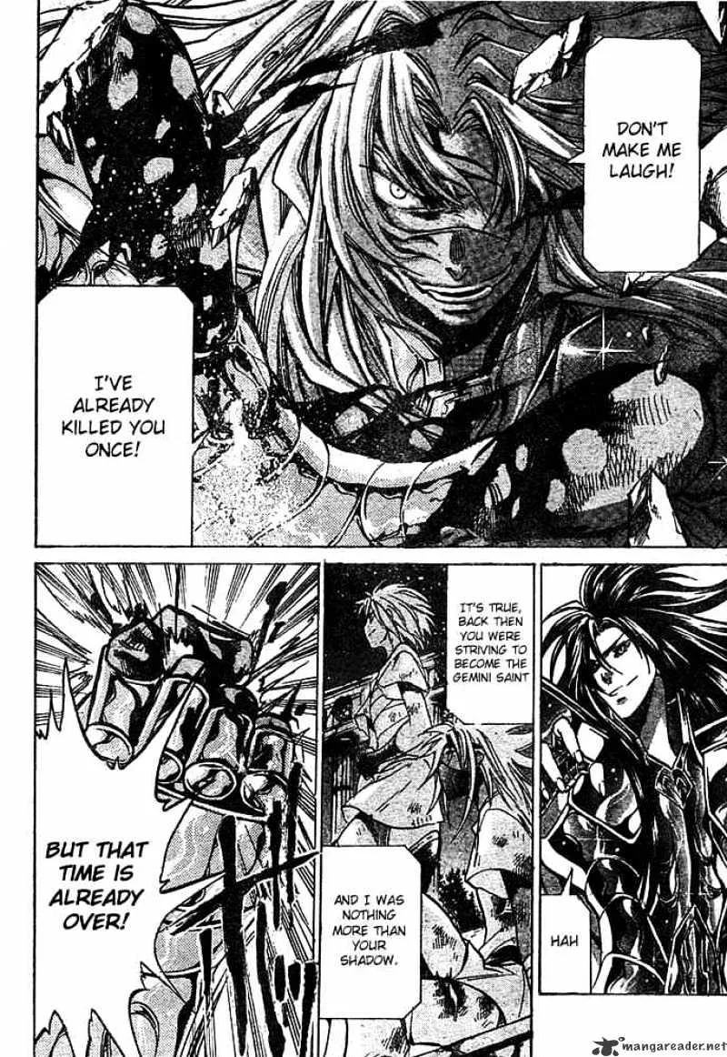 Saint Seiya - The Lost Canvas - Page 4