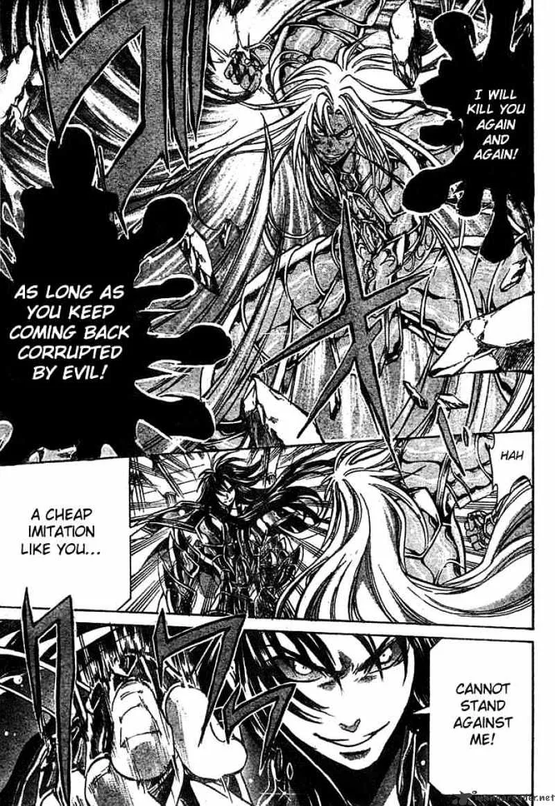 Saint Seiya - The Lost Canvas - Page 5