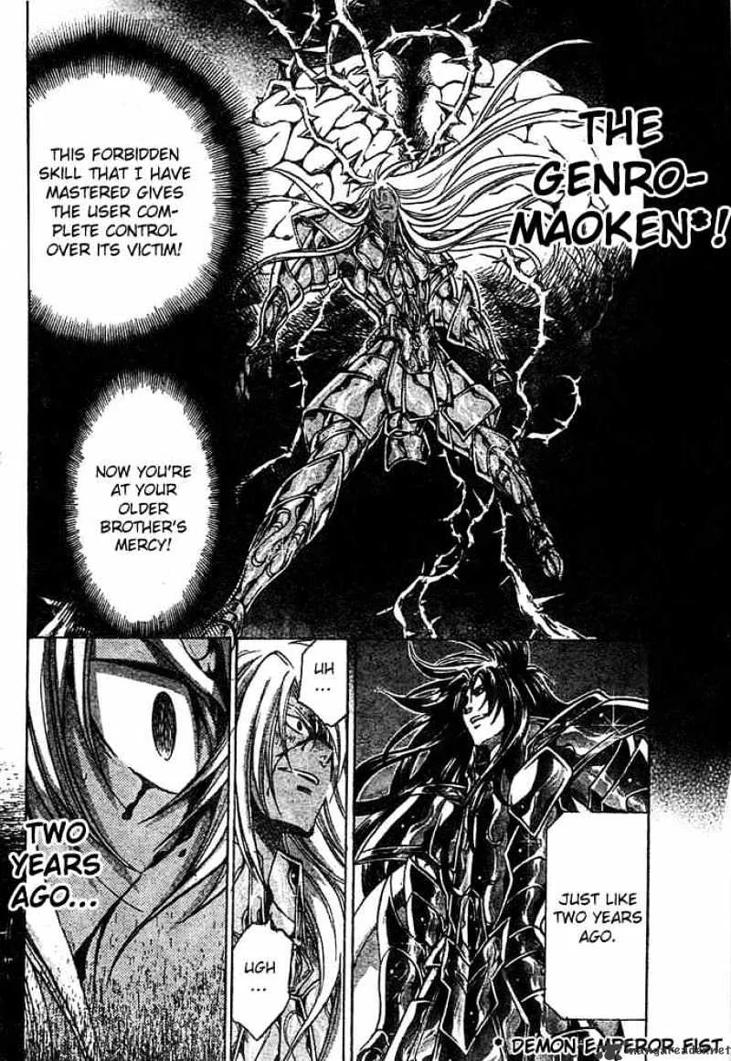 Saint Seiya - The Lost Canvas - Page 8