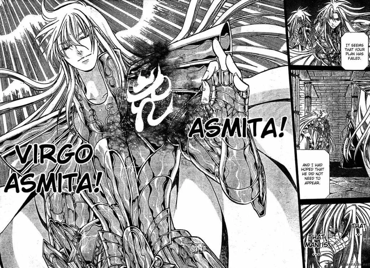 Saint Seiya - The Lost Canvas - Page 11