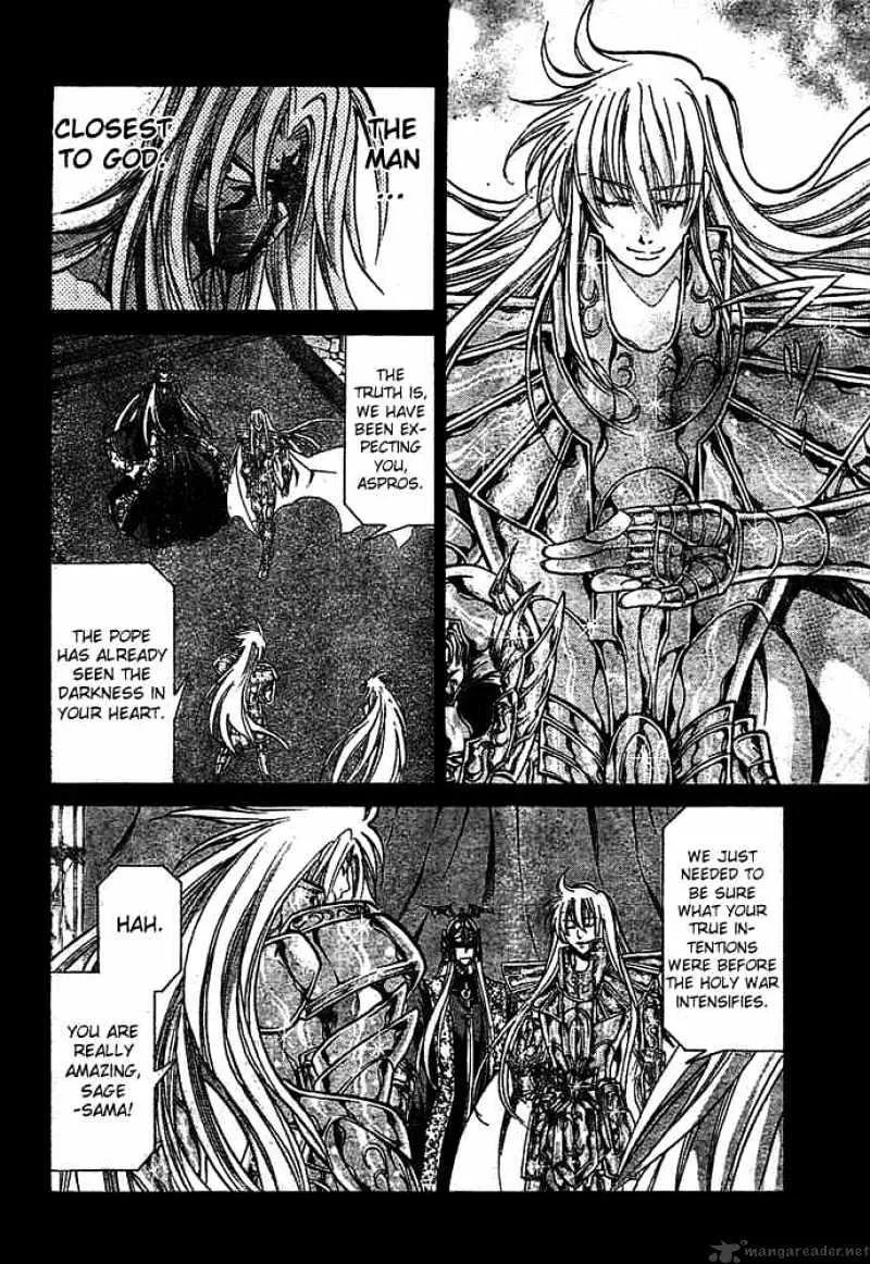 Saint Seiya - The Lost Canvas - Page 12