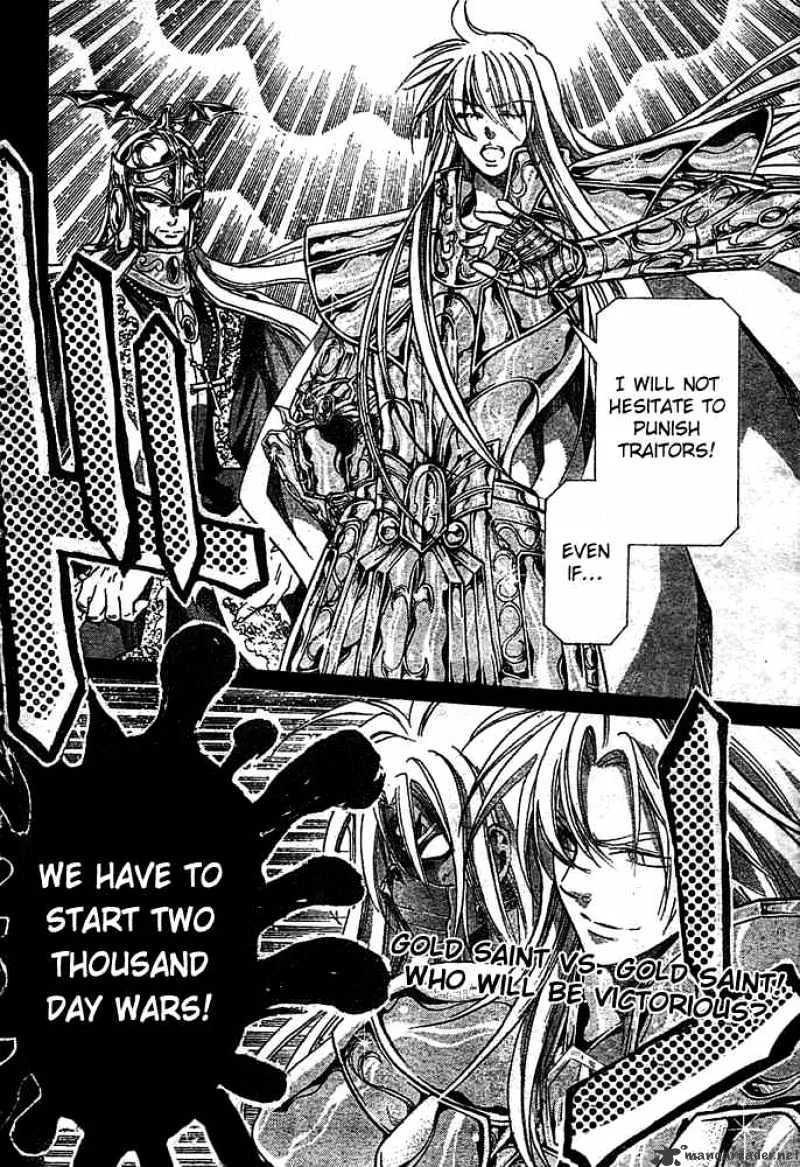 Saint Seiya - The Lost Canvas - Page 16