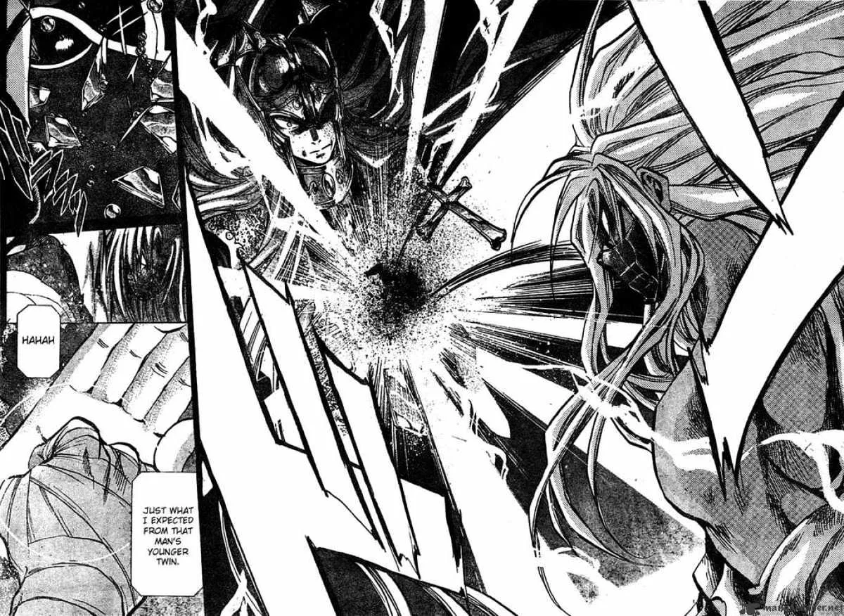 Saint Seiya - The Lost Canvas - Page 4