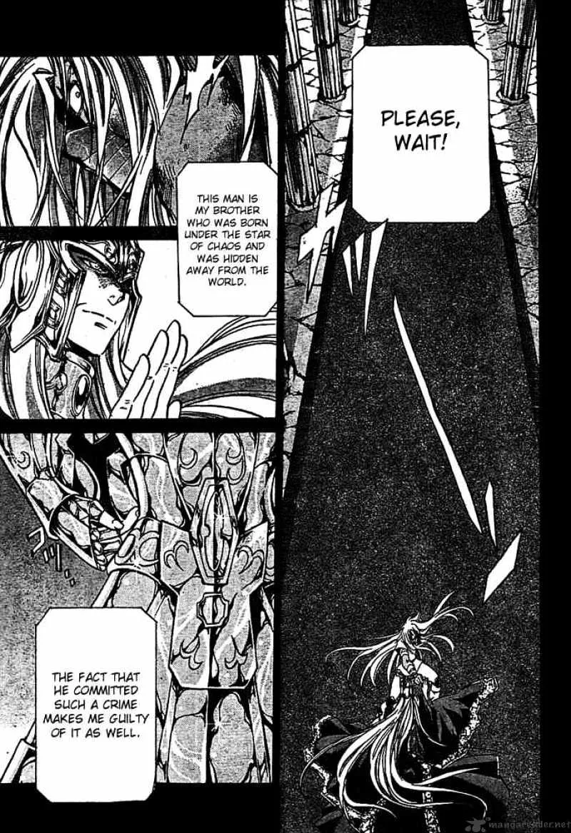 Saint Seiya - The Lost Canvas - Page 6