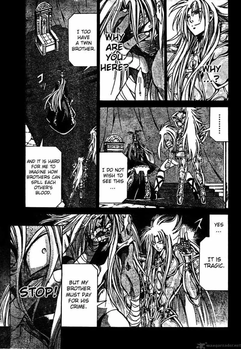 Saint Seiya - The Lost Canvas - Page 8