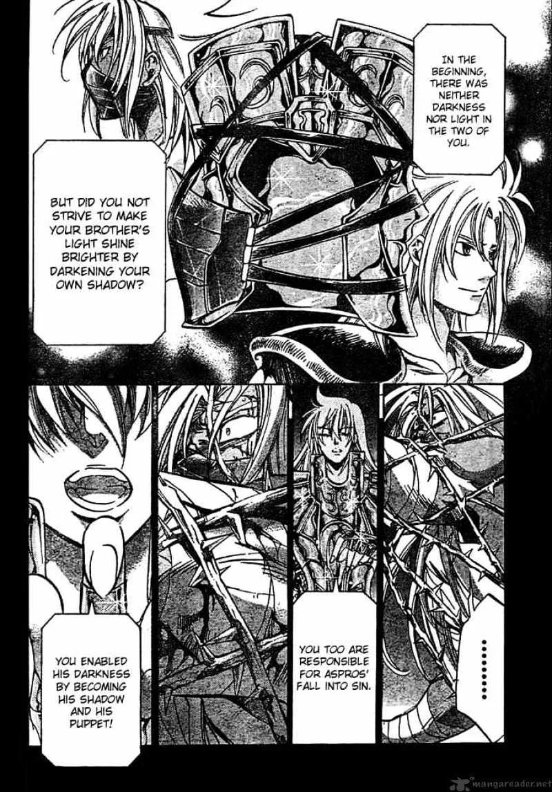 Saint Seiya - The Lost Canvas - Page 11