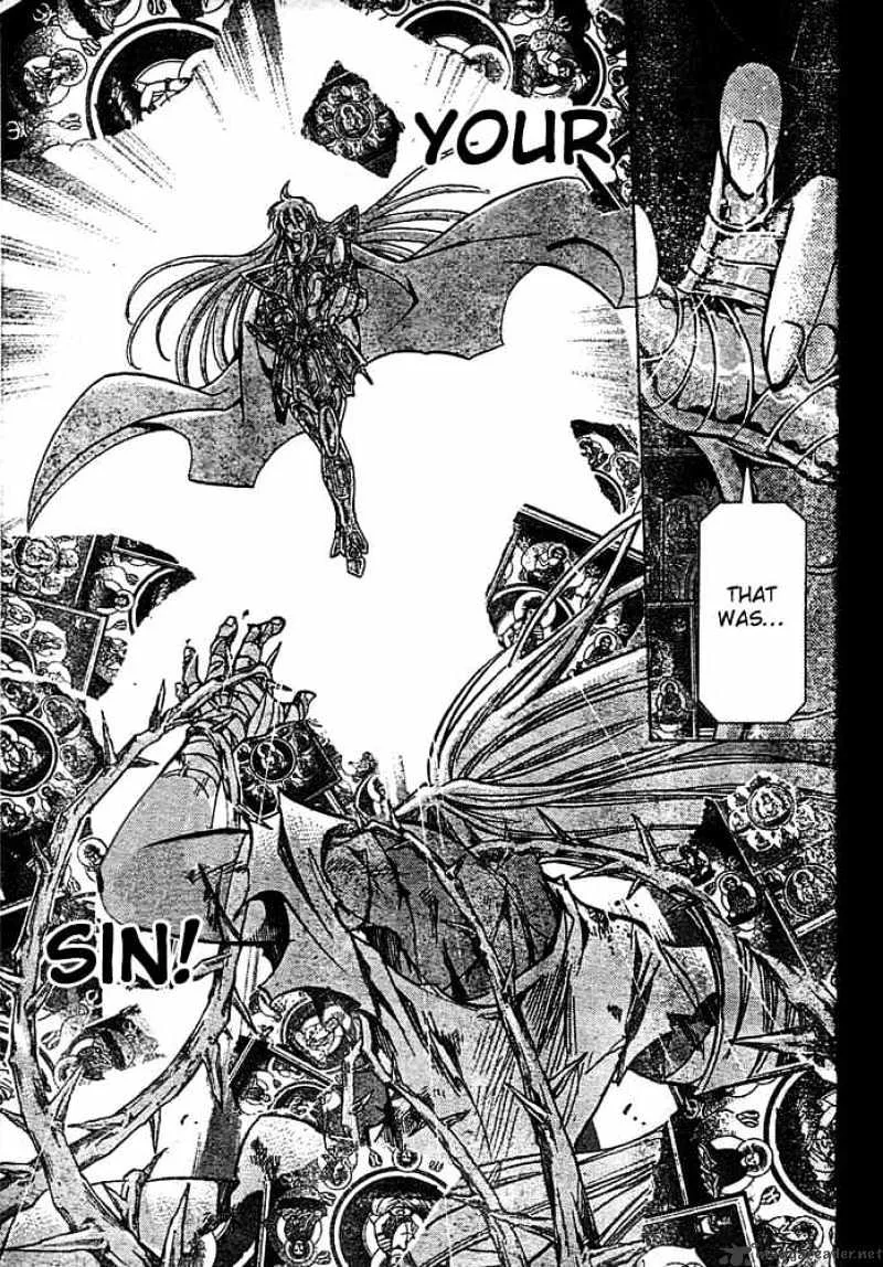 Saint Seiya - The Lost Canvas - Page 12