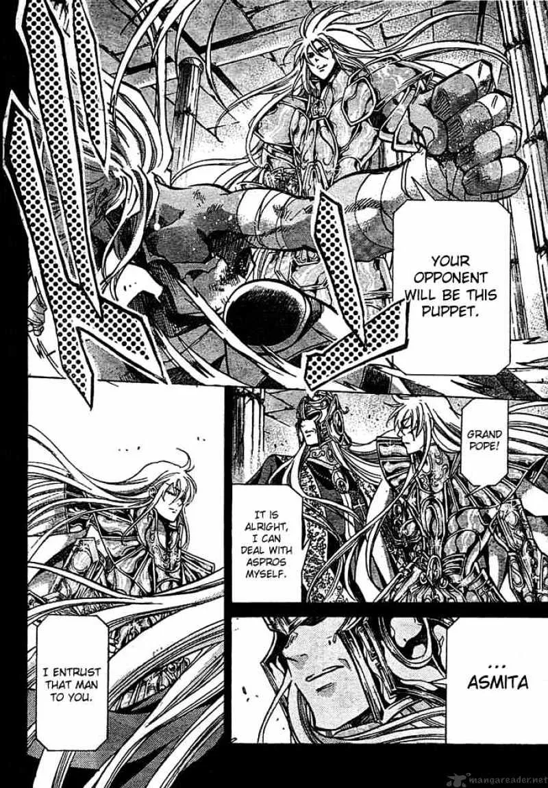 Saint Seiya - The Lost Canvas - Page 4