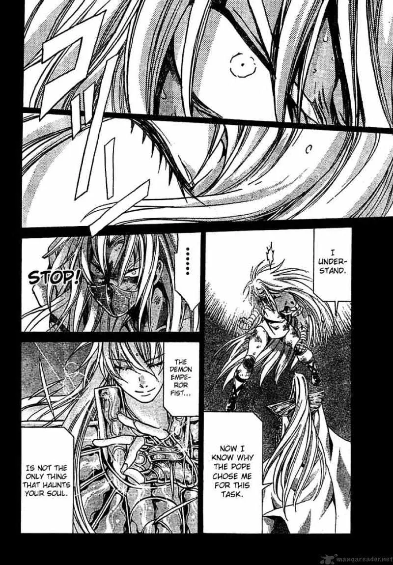 Saint Seiya - The Lost Canvas - Page 6