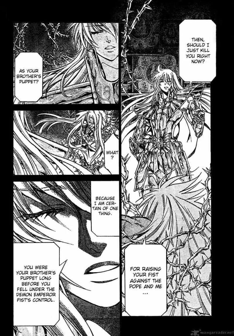 Saint Seiya - The Lost Canvas - Page 9