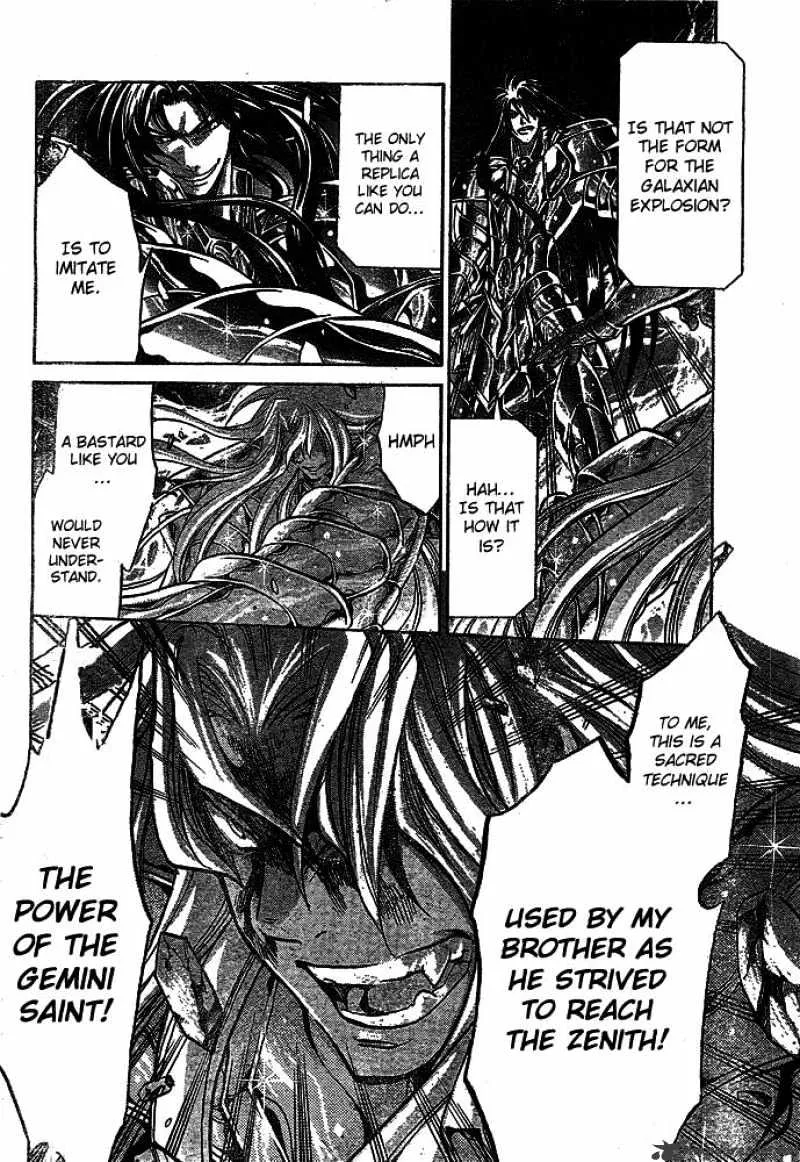 Saint Seiya - The Lost Canvas - Page 13