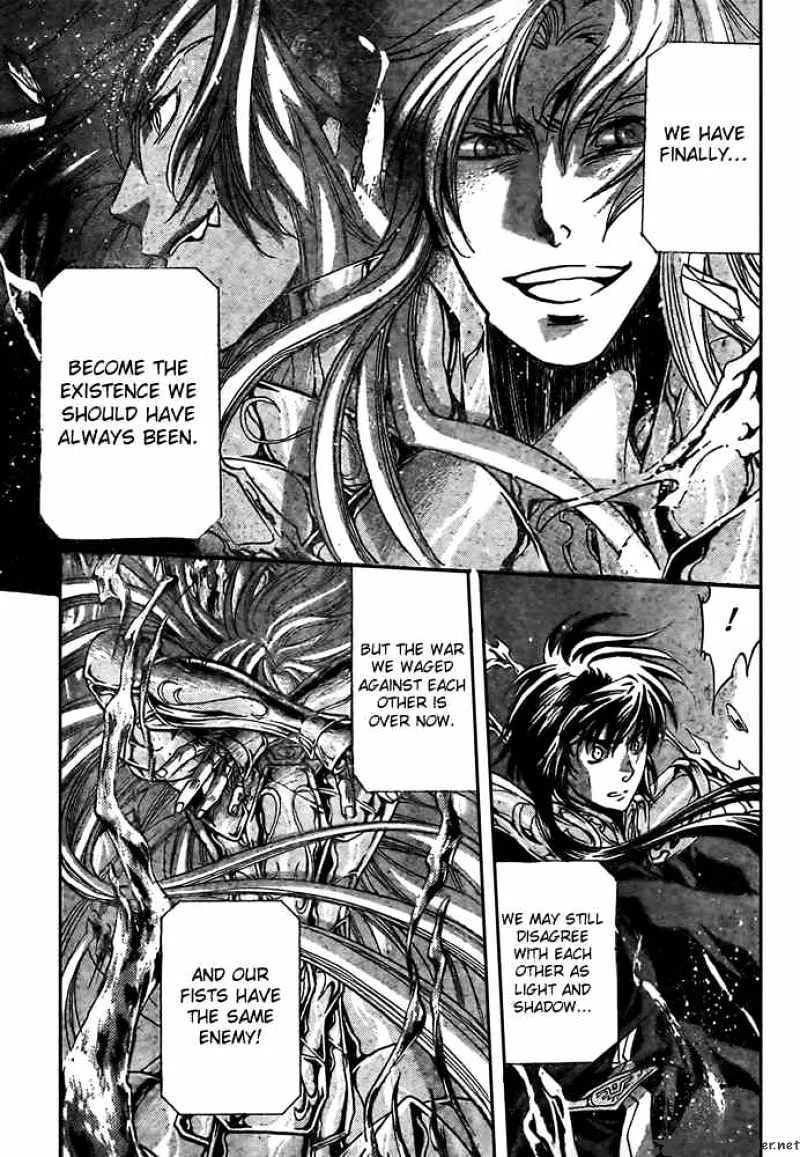 Saint Seiya - The Lost Canvas - Page 11