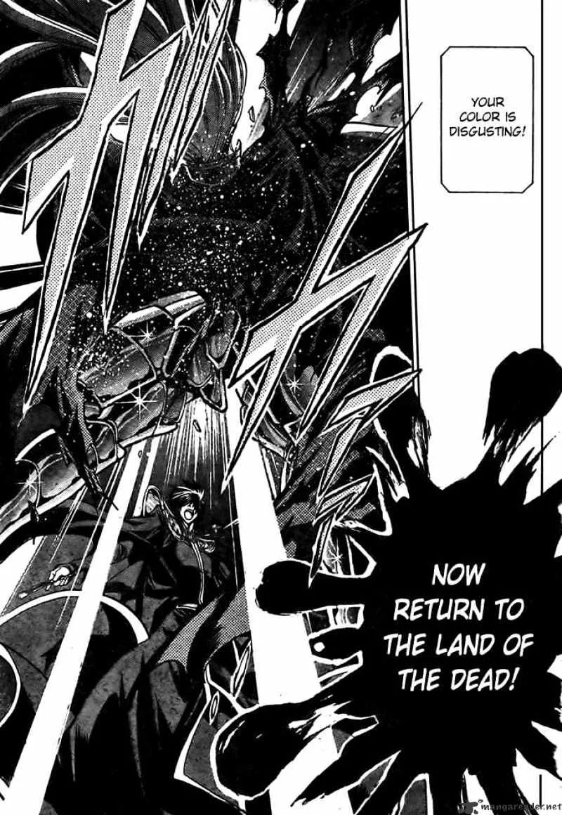 Saint Seiya - The Lost Canvas - Page 7