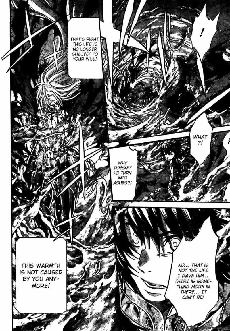 Saint Seiya - The Lost Canvas - Page 8