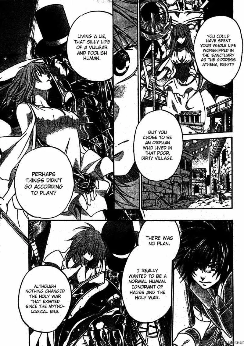 Saint Seiya - The Lost Canvas - Page 10