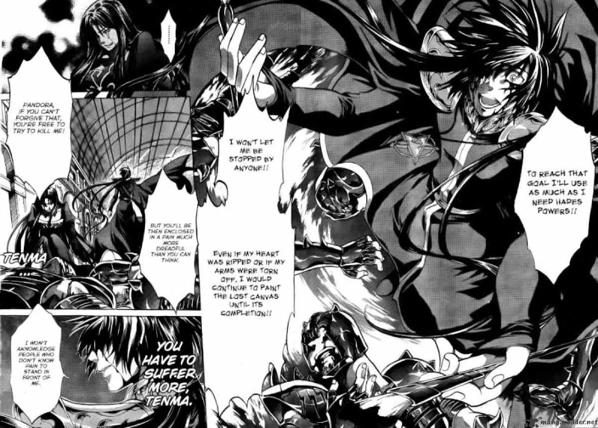 Saint Seiya - The Lost Canvas - Page 14