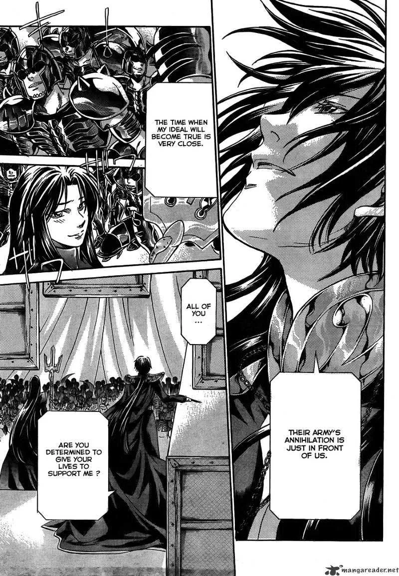 Saint Seiya - The Lost Canvas - Page 3