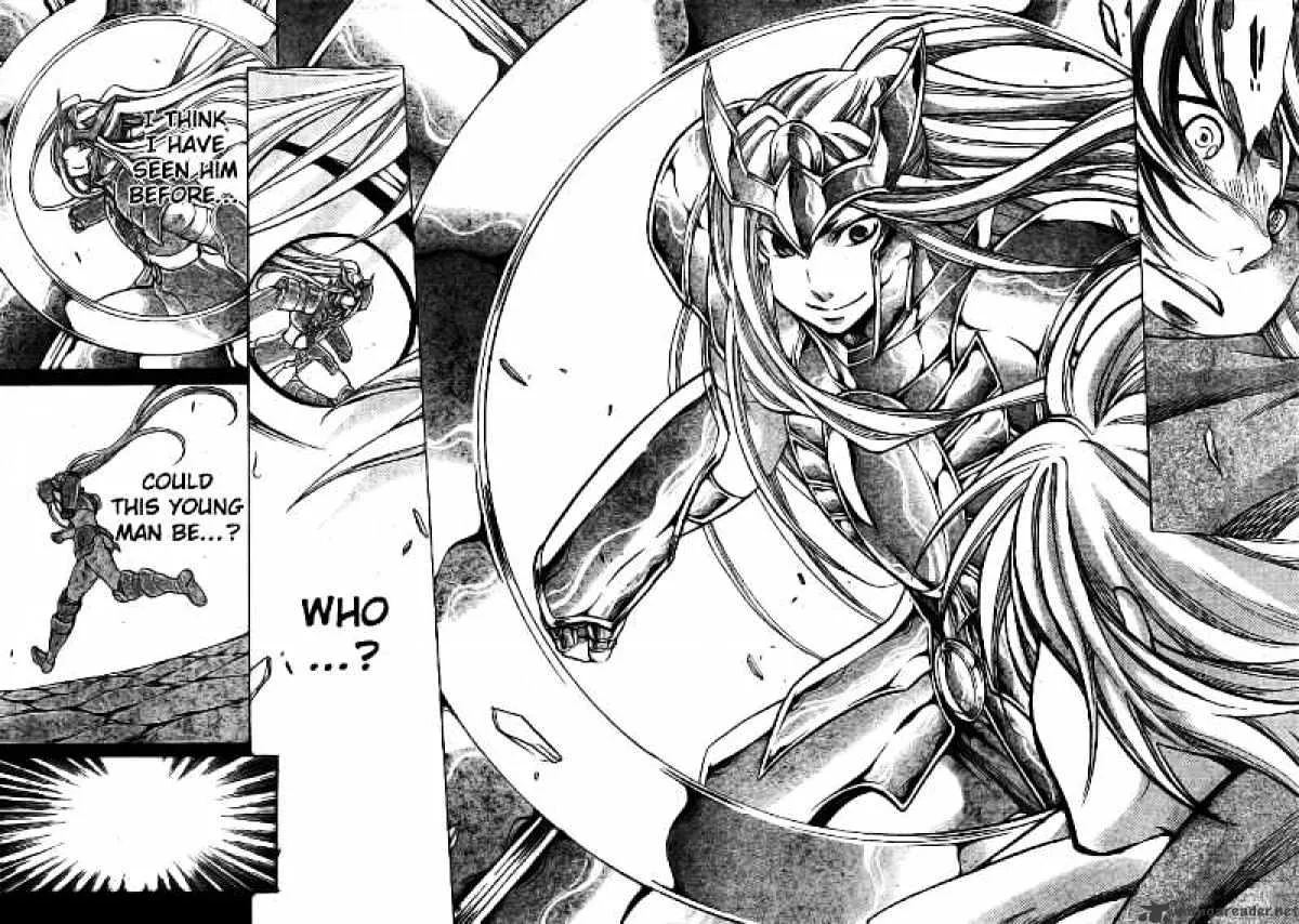 Saint Seiya - The Lost Canvas - Page 3