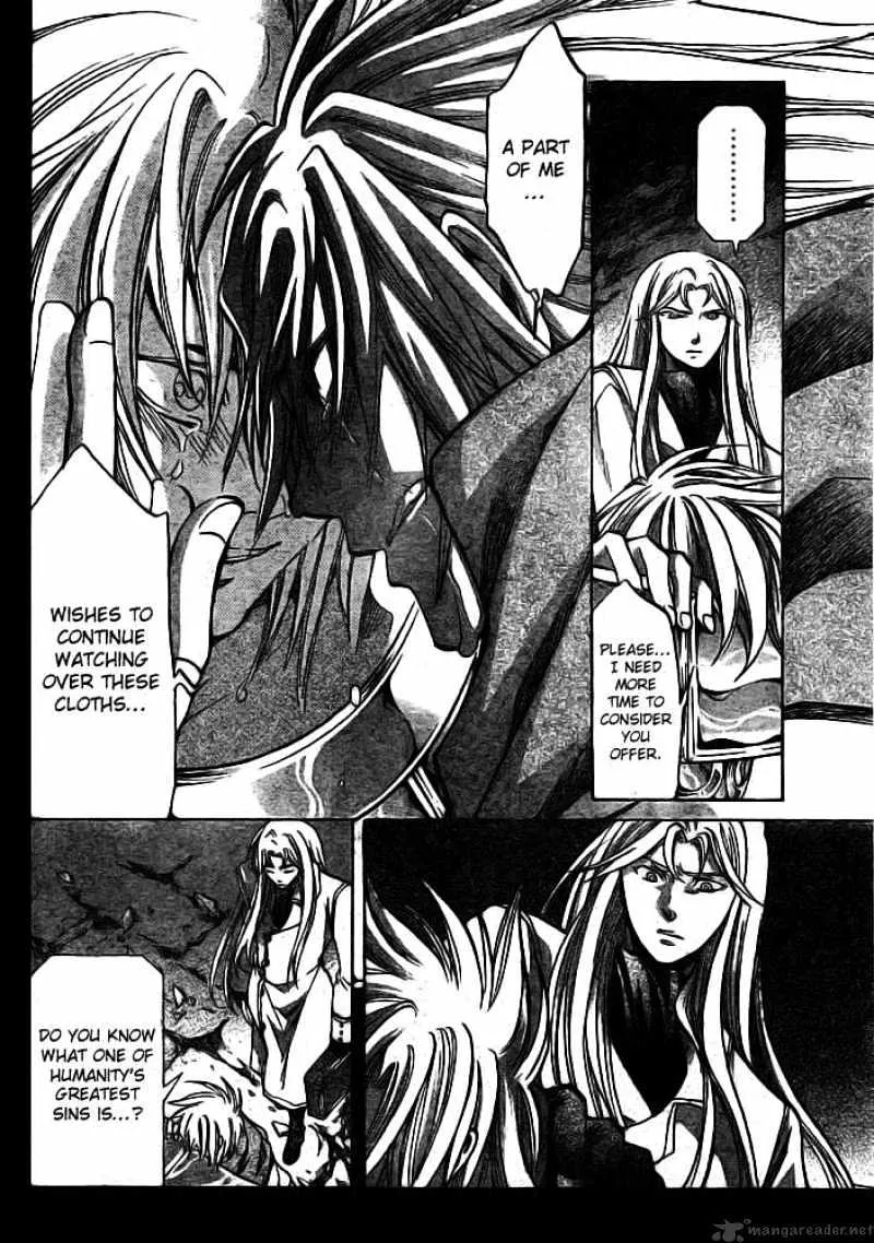 Saint Seiya - The Lost Canvas - Page 8