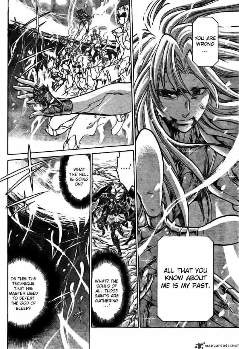 Saint Seiya - The Lost Canvas - Page 1