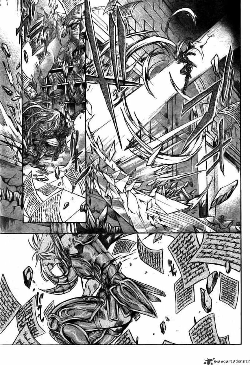 Saint Seiya - The Lost Canvas - Page 10