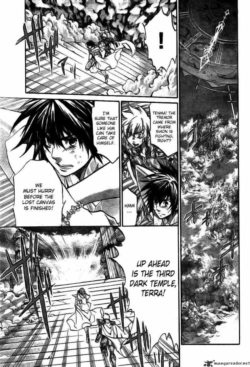 Saint Seiya - The Lost Canvas - Page 13