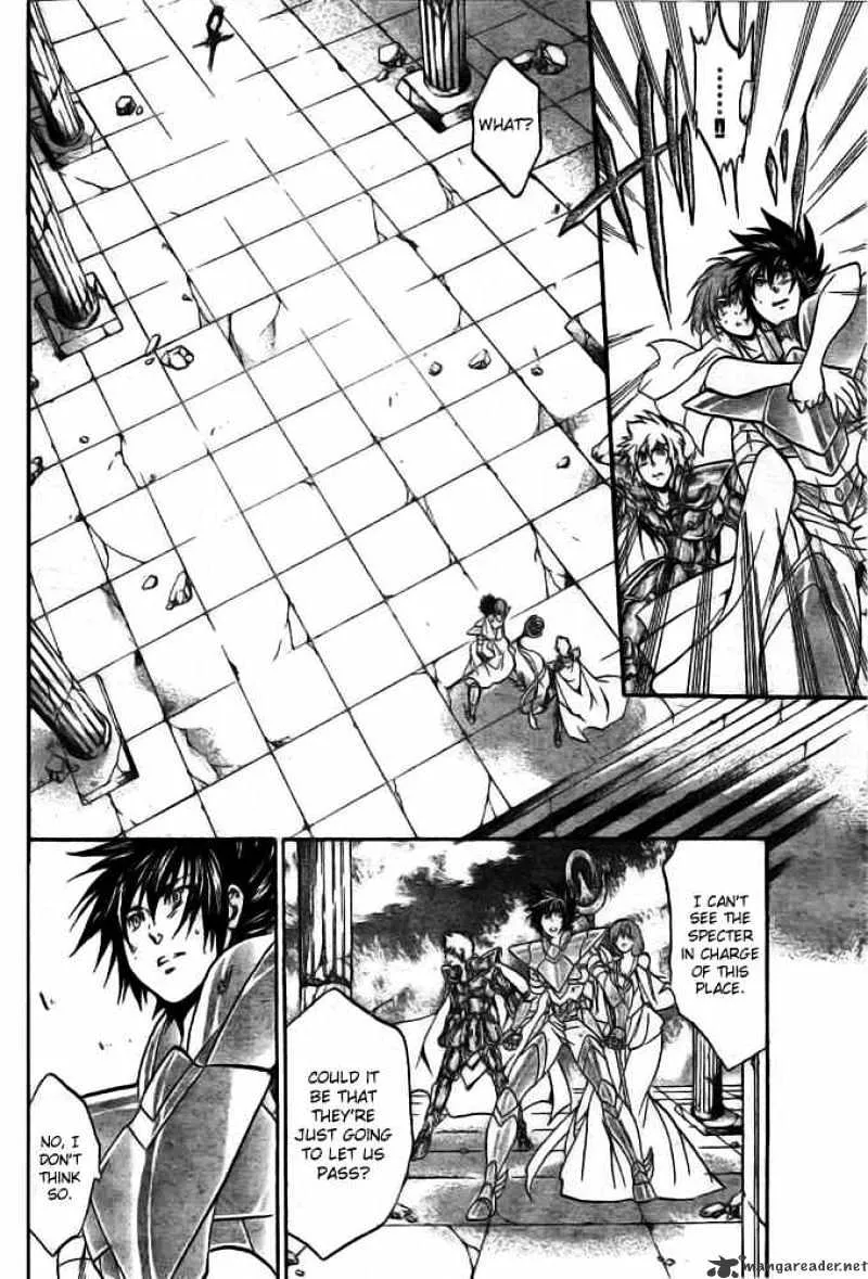 Saint Seiya - The Lost Canvas - Page 14