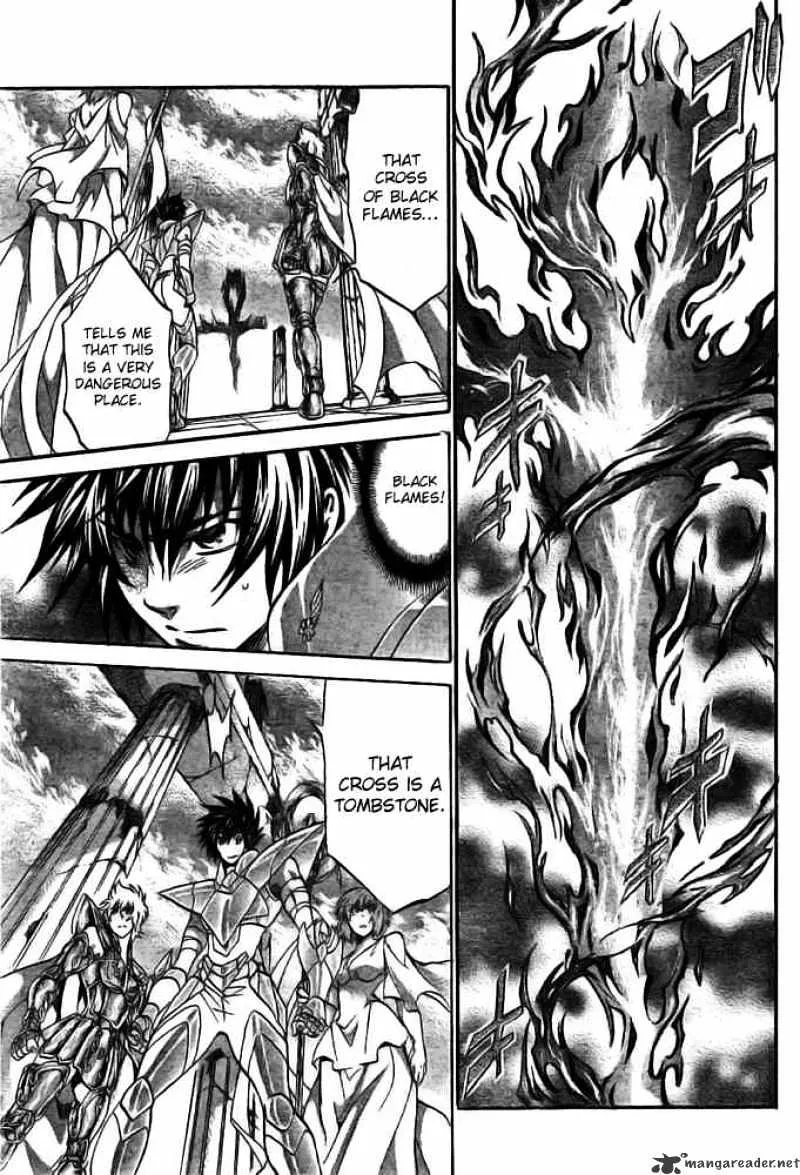 Saint Seiya - The Lost Canvas - Page 15