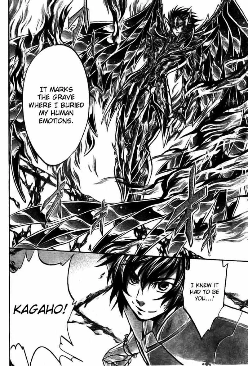 Saint Seiya - The Lost Canvas - Page 16