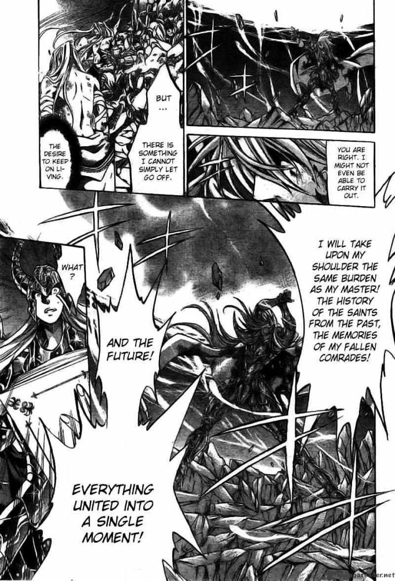 Saint Seiya - The Lost Canvas - Page 4