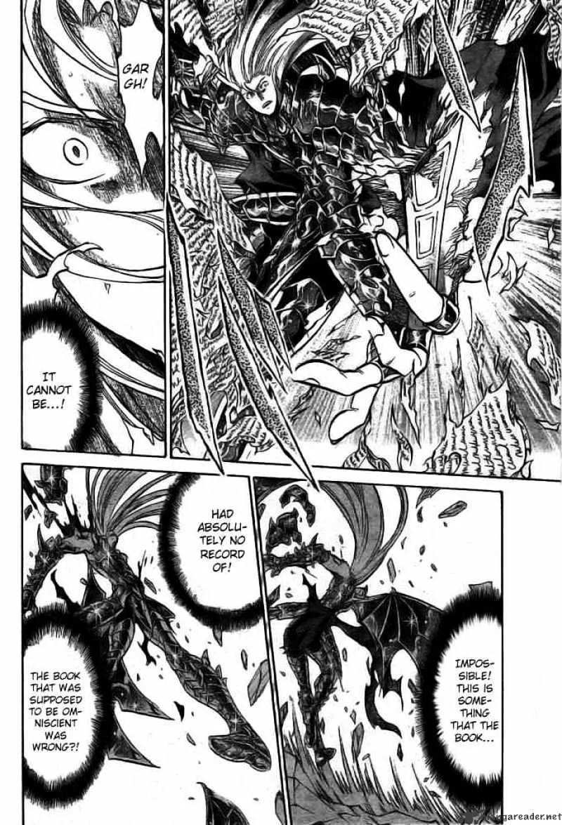 Saint Seiya - The Lost Canvas - Page 6