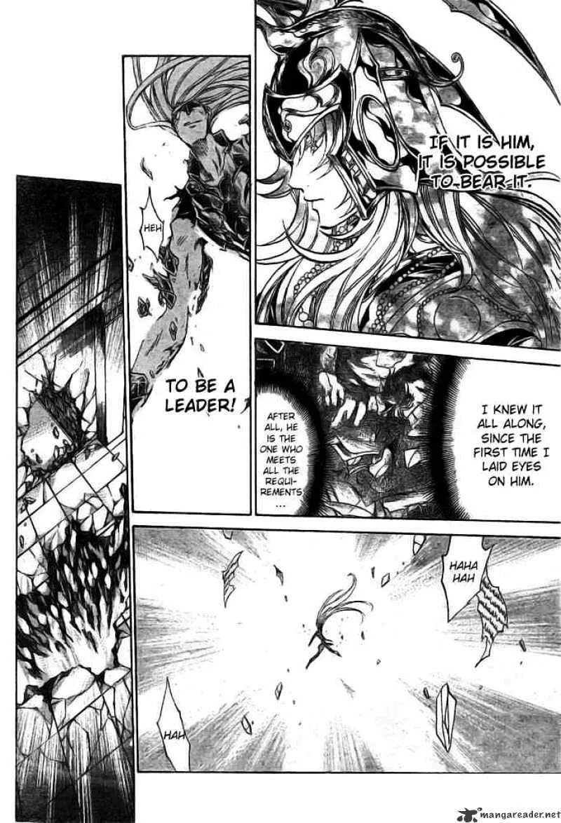 Saint Seiya - The Lost Canvas - Page 9