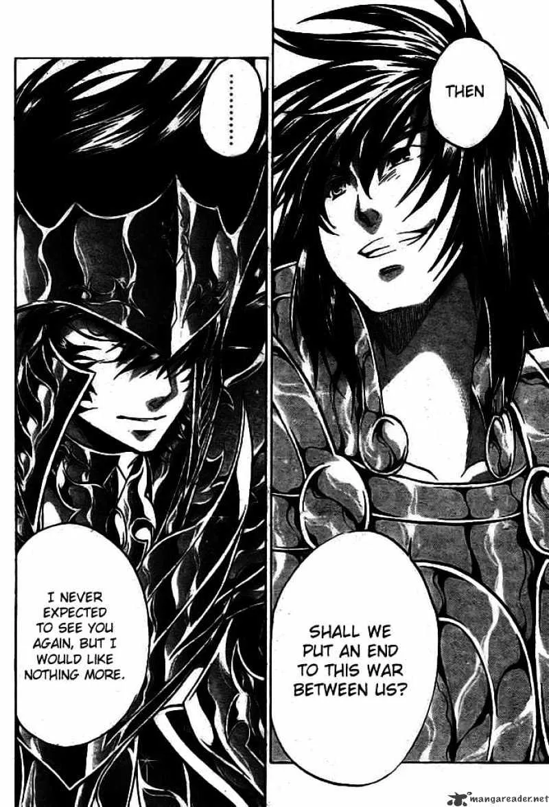 Saint Seiya - The Lost Canvas - Page 15