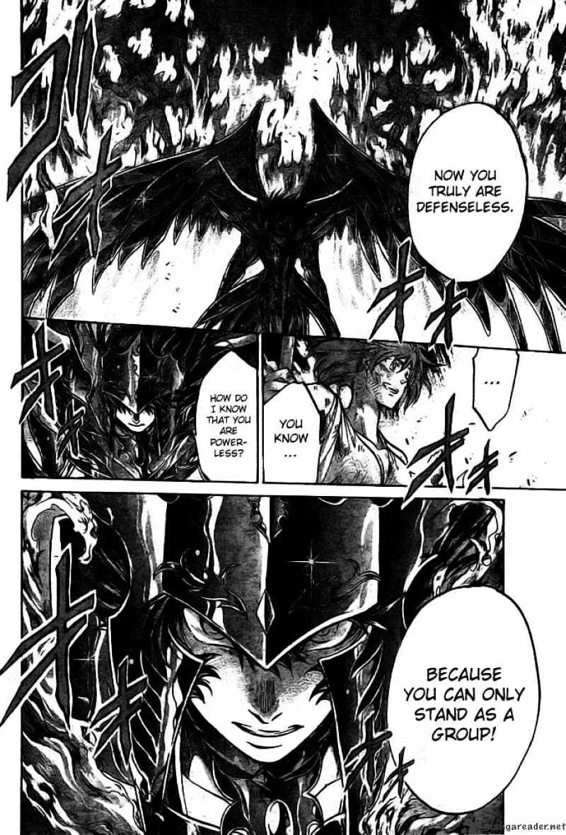 Saint Seiya - The Lost Canvas - Page 4