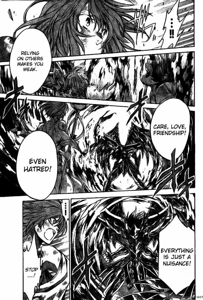 Saint Seiya - The Lost Canvas - Page 5