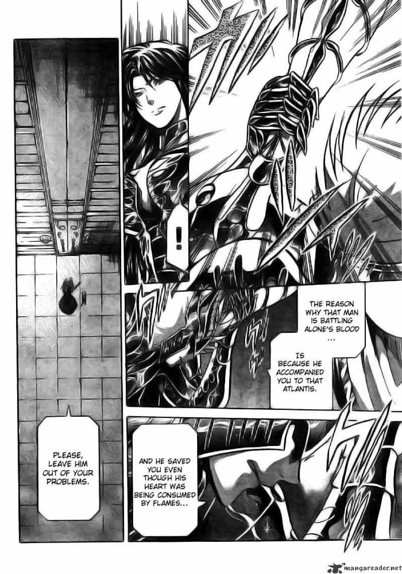 Saint Seiya - The Lost Canvas - Page 10