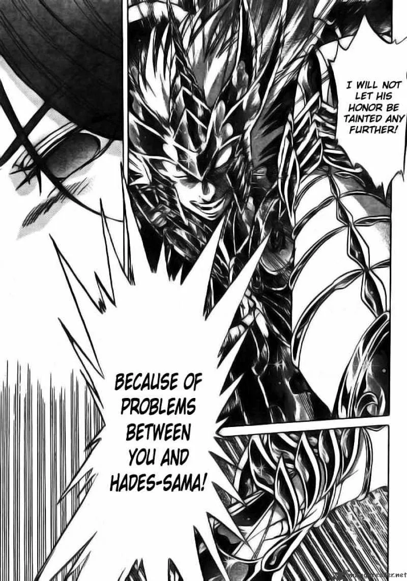 Saint Seiya - The Lost Canvas - Page 11