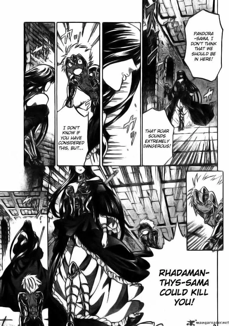 Saint Seiya - The Lost Canvas - Page 3