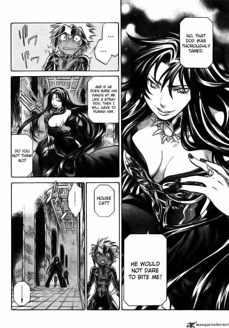 Saint Seiya - The Lost Canvas - Page 4