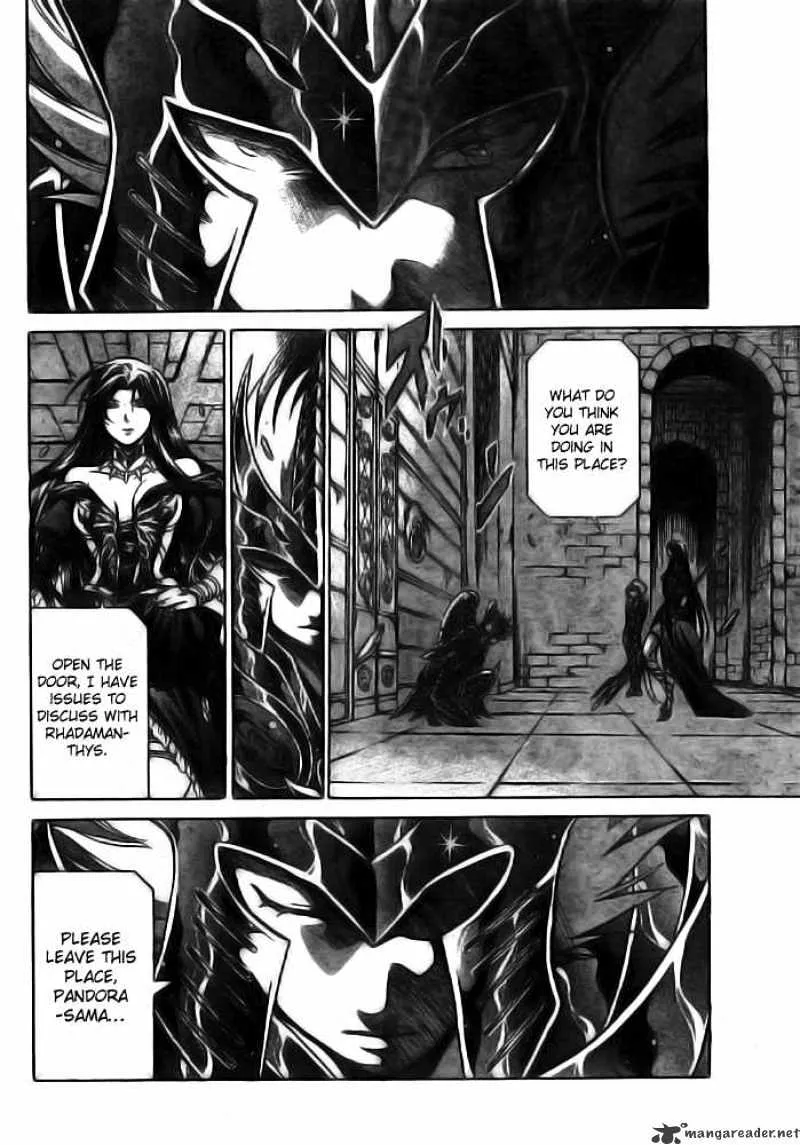 Saint Seiya - The Lost Canvas - Page 6