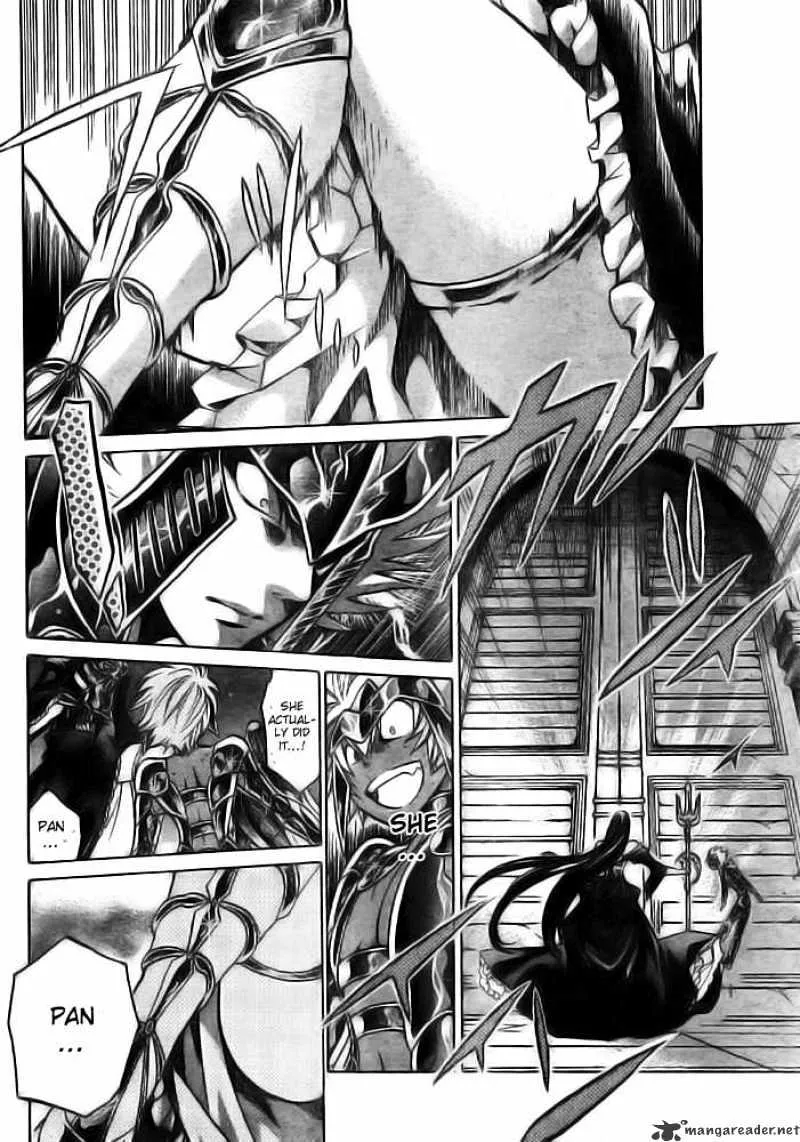 Saint Seiya - The Lost Canvas - Page 8