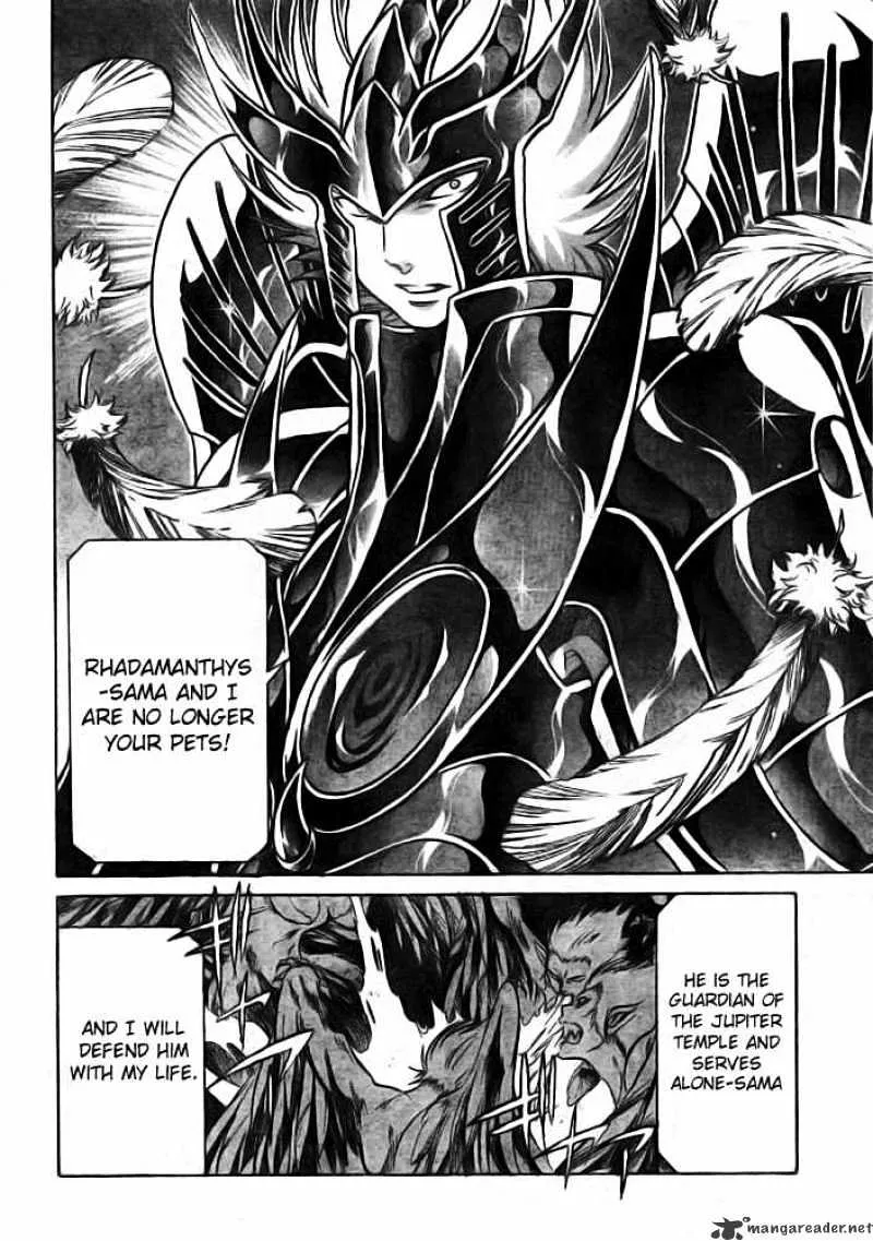 Saint Seiya - The Lost Canvas - Page 10